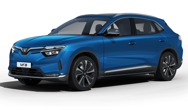 Vinfast Vf 8 Bình Dương